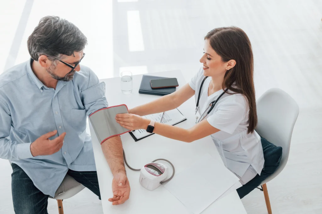High Blood Pressure