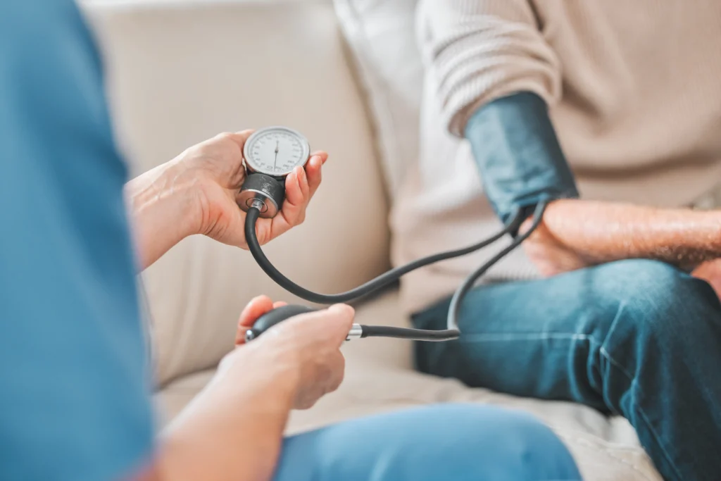 Low Blood Pressure