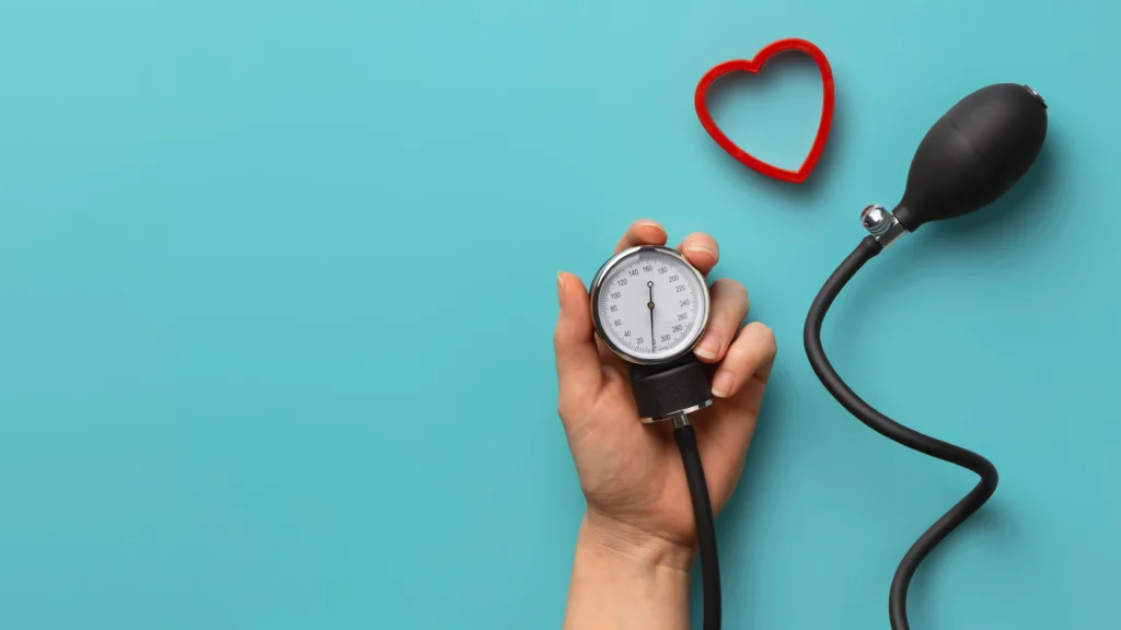Blood Pressure Testing