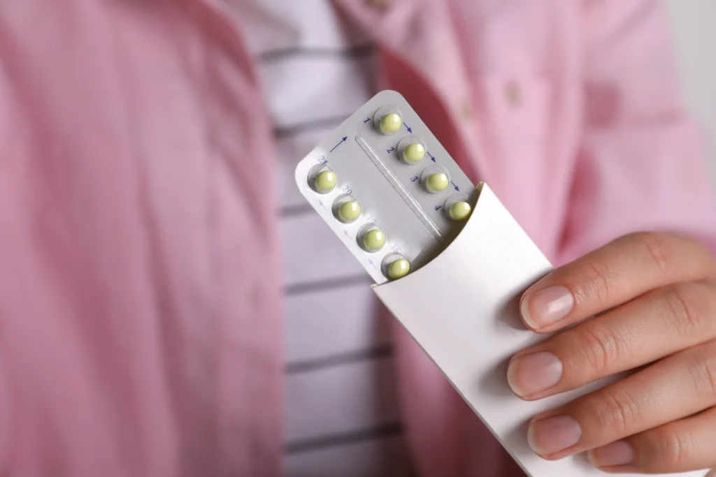What is the NHS Pharmacy Contraception Service?