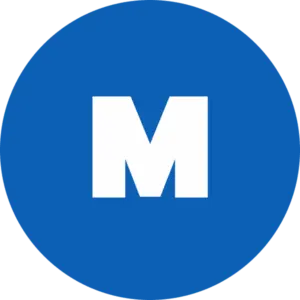 m pharmacy user logo